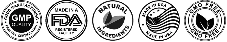 VitaReset FDA Certification Logo